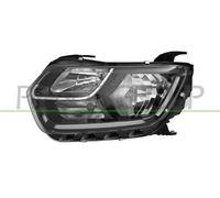 PROIETTORE SINISTRO H1+H7-ELETTRICO-SENZA MOTORE-LED DACIA - DUSTER - Mod. 01/18
