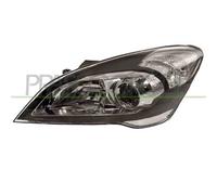 Proiettore Sinistro H1+h7 Elettrico Senza Motore Per Kia Cee'd 2009-2012 Sx