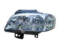 Proiettore Sinistro H1+h7 Elettrico Senza Motore Seat Ibiza - Cordoba 1999-2002