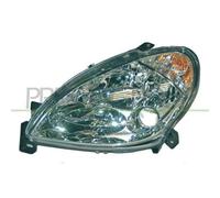 Proiettore Sinistro H1+h7+h3 Elettrico Con Motore Per Citroen Xsara 2000-2004 Sx