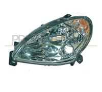 Proiettore Sinistro H1+h7+h3 Elettrico Con Motore Per Citroen Xsara 2000-2004 Sx