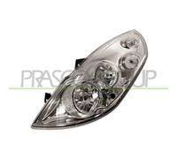Proiettore Sinistro H1+h7+h7 Elettrico Per Opel/vauxhall Movano 2010-2014 Sx
