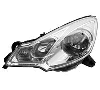 PROIETTORE SINISTRO H1+H7 per CITROËN C3 II