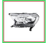 Proiettore Sinistro H11-Hb3 Elettrico Con Motore-Con Luce Direzionale Ford Range