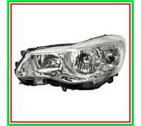 Proiettore Sinistro H11-Hb3 Elettrico Con Motore Mod 2015 In Poi Subaru Xv-(Anno