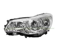 PROIETTORE SINISTRO H11+HB3-ELETTRICO-CON MOTORE MOD. 15 >