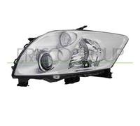 Proiettore Sinistro H11+hb3 Elettrico Con Motore Per Toyota Auris 2007-2010 Sx