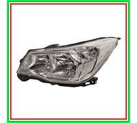 Faro proiettore anteriore sinistro per subaru forester 2013 in poi