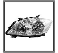 Proiettore Sinistro H11-Hb3 Elettrico Con Motore Toyota Auris-(Anno 2011-2012)