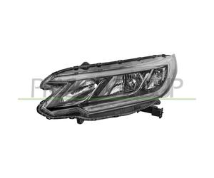 Proiettore Sinistro H11+Hb3 Elettrico Motore Luce Diurna Honda Cr-V 2015-2018