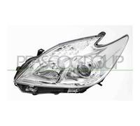 Proiettore Sinistro H11+Hb3 Elettrico Senza Motore Per TOYOTA PRIUS+ 2012-2014