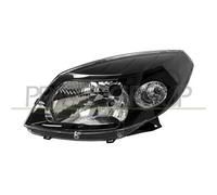 Proiettore Sinistro H4 Dacia Sandero Stepway Dal 2009 Al 2012 Lato Sx 8200526423