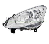 Proiettore Sinistro H4 Elettrico Con Motore Citroen Berlingo 2008-2011 Sx 6208k6