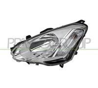 PROIETTORE SINISTRO H4-ELETTRICO-CON MOTORE CITROEN - BERLINGO - Mod. 01/12 - 04
