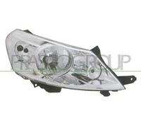 FANALE PROIETTORE ANTERIORE SINISTRO ELETTRICO ADATTO A FIAT SCUDO 270 2007-> 14