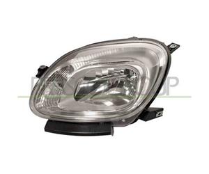 Proiettore Sinistro H4 Elettrico Con Motore Fiat Panda 2012 Lato Sx 52193555