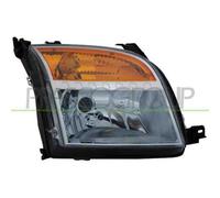 Proiettore Sinistro H4 Elettrico Con Motore Ford Fusion 2005/2009 Sx 1547725