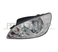 Proiettore Sinistro H4 Elettrico Con Motore Hyundai Getz 2005/2008 Sx 921011c510