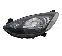 Proiettore Sinistro H4 Elettrico Con Motore Mazda 2 (de) 2008/2014 Sx Df71510l0g