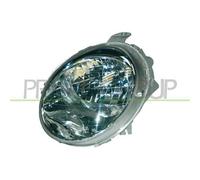 Proiettore Sinistro H4 Elettrico Con Motore Per Chevrolet/daewoo Matiz 2001-2004