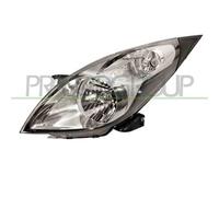 Proiettore Sinistro H4 Elettrico Con Motore Per CHEVROLET/DAEWOO SPARK 2013-2015