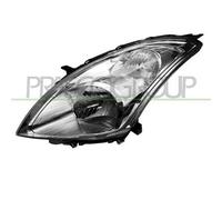 Proiettore Sinistro H4 Elettrico Con Motore Per Suzuki Swift Dal 2010 Al 2013