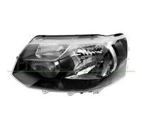 Proiettore Sinistro H4 Elettrico Con Motore Per Volkswagen T5 2009-2015 Sinistro