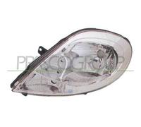 Faro principale OP9344814 PRASCO per RENAULT OPEL NISSAN