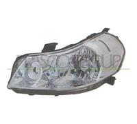 Proiettore Sinistro H4 Elettrico Senza Motore Fiat Sedici 2007/2013 Sx 71742454