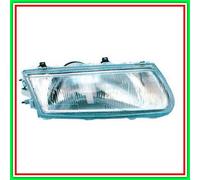 Proiettore Sinistro H4 Elettrico Senza Motore Mitsubishi Carisma-(Anno 1995-1999