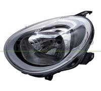 PROIETTORE SINISTRO H4 ELETTRICO SENZA MOTORE-NERO 500X-SPORT - Mod. 03/23 -