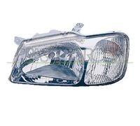 Proiettore Sinistro H4 Elettrico Senza Motore Per Hyundai Accent 2000-2001 Sx