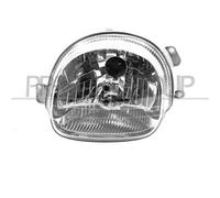 Proiettore Sinistro H4 Elettrico Senza Motore Per Renault Twingo 2000-2007 Sx