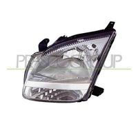 Proiettore Sinistro H4 Elettrico Senza Motore Per Suzuki Ignis Dal 2004 Al 2008