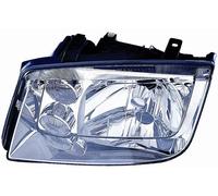 PROIETTORE SINISTRO H4,H3 CON FENDINEBBIA CON PREDISPOSIZIONE REGOLAZIONE ELETTR
