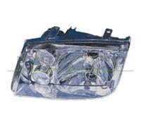Proiettore Sinistro H4 Manuale/elettrico Per Volkswagen Bora 1998-2004 Sinistro
