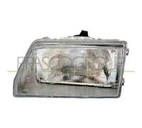 Proiettore Sinistro H4 Manuale Fiat Cinquecento 1992-1998 Lato Sinistro 7658225