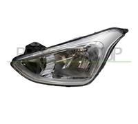 Proiettore Sinistro H4 Manuale Hyundai I10 (ia) 2013/2016 Lato Sx 92101b9000