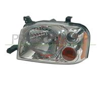 Proiettore Sinistro H4 Manuale Nissan Navara Dal 2002 Al 2004 Lato Sx 26060vk40b