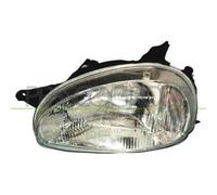 Proiettore Sinistro H4 Manuale Opel/vauxhall Corsa B/combo 1993-1997 Sx 1216488