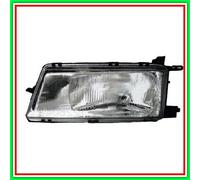 Proiettore Sinistro H4 Manuale Opel Vectra A-Cavalier Mk Iii-(Anno 1988-1992)