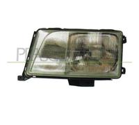 PROIETTORE SINISTRO H4 per MERCEDES-BENZ