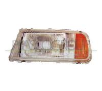 Faro Principale Prasco SZ0484604 per Suzuki