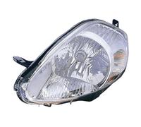 FANALE PROIETTORE SINISTRO ELETTRICO CROMATO FIAT GRANDE PUNTO 07/2008->51840995