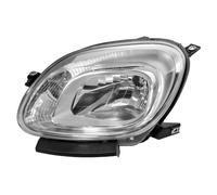 FANALE PROIETTORE ANTERIORE SINISTRO ADATTO PER FIAT PANDA 312 DAL 01/2012-> 518