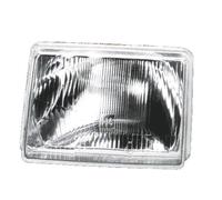 Proiettore Sinistro H4 Manuale Per Opel/vauxhall Corsa A - Vauxhall Nova Dal 198