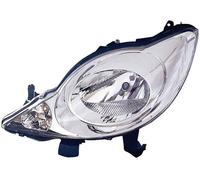 Proiettore Sinistro H4 Elettrico Senza Motore Peugeot 107 2005/2009 Sx 620874
