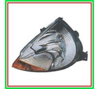 Proiettore Sinistro H7+h1 Elettrico Senza Motore Ford Ka 1996/2002 Sx 1079425
