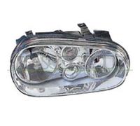 Proiettore Sinistro H7+h1+h3 Manuale/elettrico Per Volkswagen Golf Iv 1997-2003