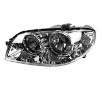 FANALE PROIETTORE SINISTRO ELETTRICO CON OSCURATORE FIAT PUNTO 188 09/2003-> 468